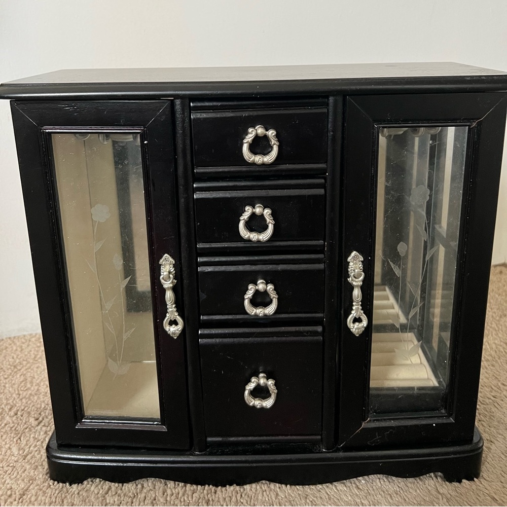 Jewelry Box!